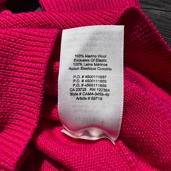 Wilfred Cyprie Merino Wool Sweater XXS - Picture 7 of 7